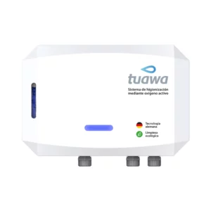Ozonizador agua Tuawa
