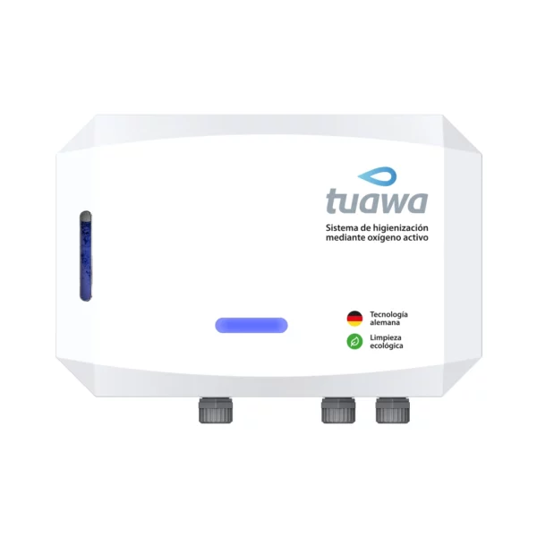 Ozonizador agua Tuawa Alquiler