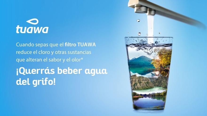 agua infinita hogar