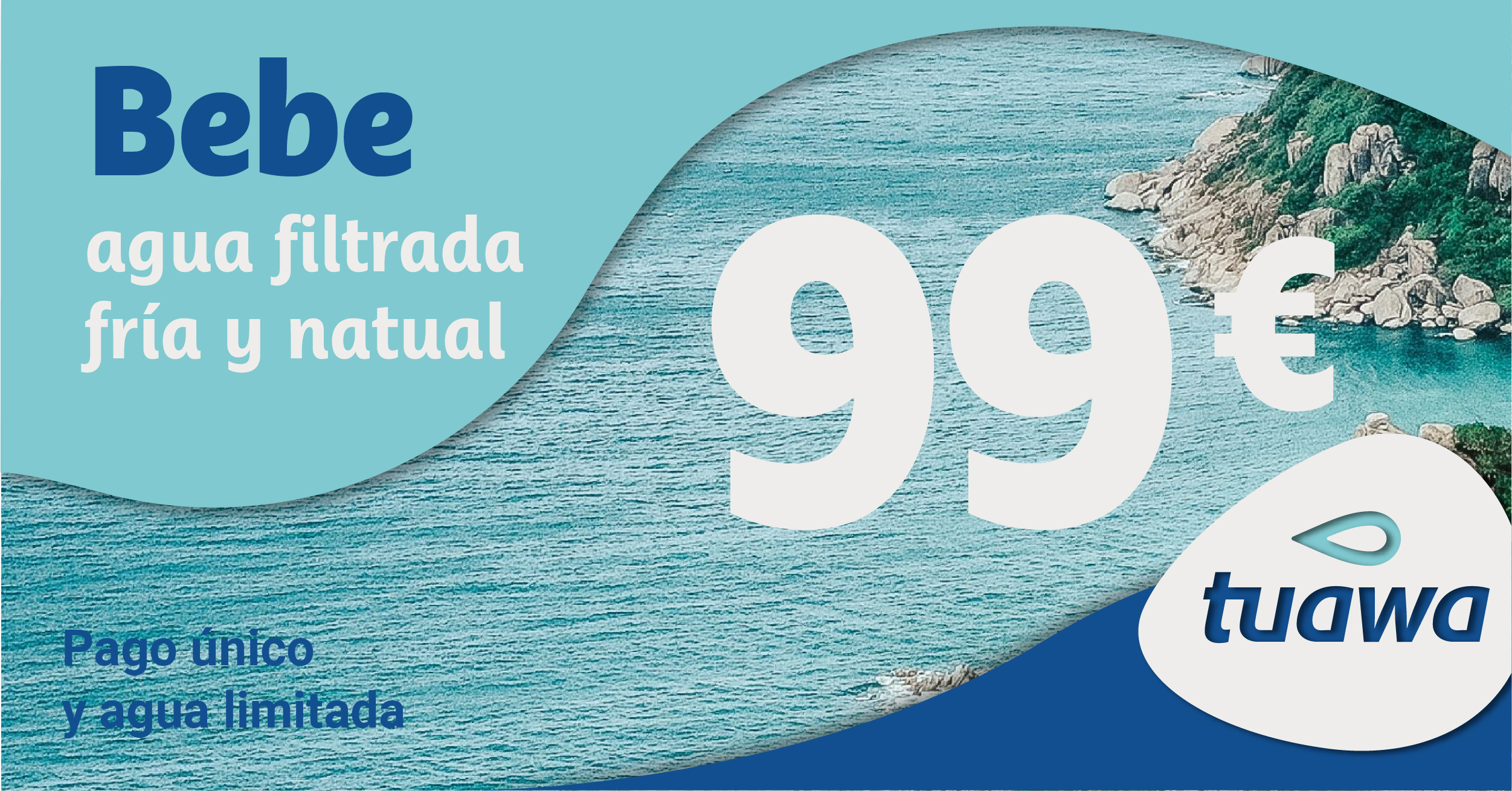 tuawa precio