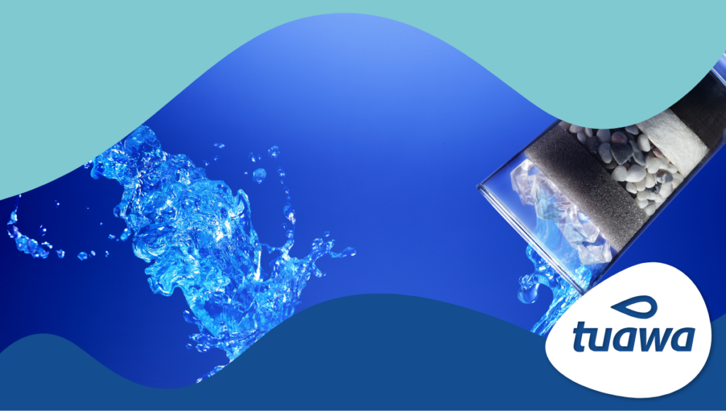 agua purificada que es