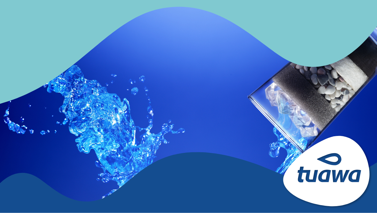 agua purificada que es